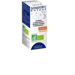 GRANIONS SOMDOR+, enfant sommeil, 125ML GRANIONS SOMDOR+, enfant sommeil, 125ML