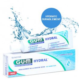 GUM HYDRAL GEL HUMECTANT T50ML GUM HYDRAL GEL HUMECTANT T50ML