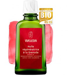 WELEDA HUILE REGENERATRICE GRENADE 100ML 1 WELEDA HUILE REGENERATRICE GRENADE 100ML 1