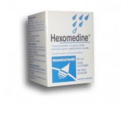 HEXOMEDINE SOLUTION 1PMIL  45ML