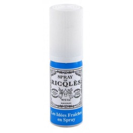 RICQLES SPRAY BUCCAL MENTHE 15ML 