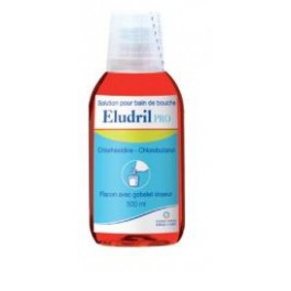 ELUDRILPRO BAIN BOUCHE 500ML