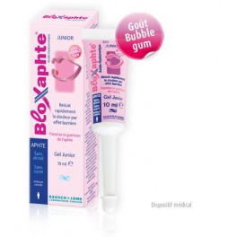 BLOXAPHTE GEL JUNIOR 10ML