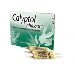 CALYPTOL INHALANT AMP5ML 10