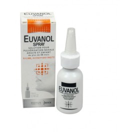 EUVANOL SPRAY NAS FL15ML