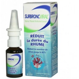 SURBRONCVIRAL SPRAY NASAL SURBRONCVIRAL SPRAY NASAL