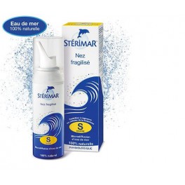 STERIMAR SOUFRE SPRAY 100ML