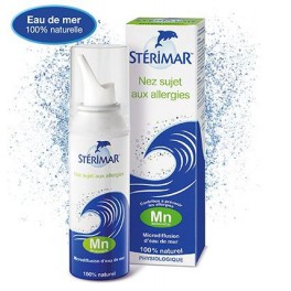 STERIMAR MANGANE 100ML