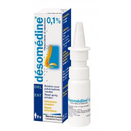 DESOMEDINE 0,1% NASAL 10ML