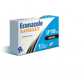 ECONAZOLE RANB LP 150MG, 1 ovule 