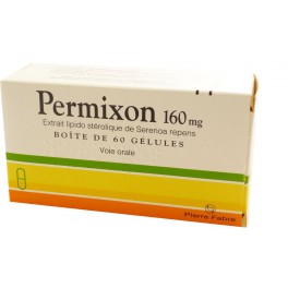 PERMIXON 160MG GELU  60