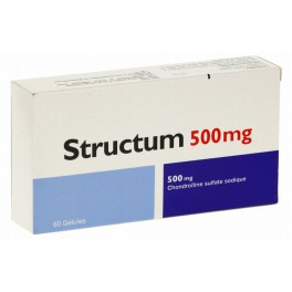 STRUCTUM 500MG X60