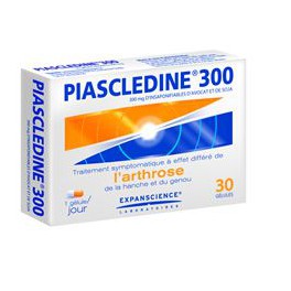 PIASCLEDINE 300MG, 30 gélules