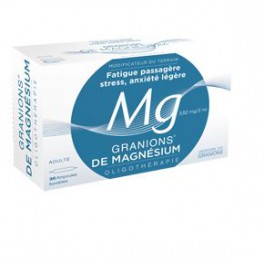 GRANIONS MAGNESIUM BUVABLE 2ML 
