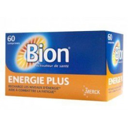 BION ENERGIE PLUS CPR BT60