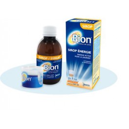 BION SIROP ENERGIE FL150ML 1