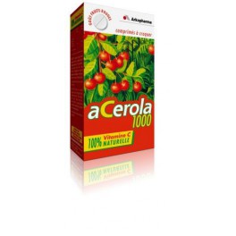ARKOPHARMA ACEROLA 1000 CPR 30 ARKOPHARMA ACEROLA 1000 CPR 30