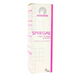 SPREGAL SOLUTION FLACON PRESSURISE 200ML