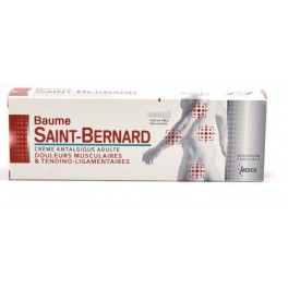 SAINT-BERNARD, BAUME tube 100g