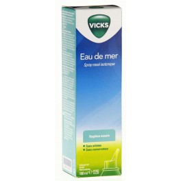 VICKS SPRAY ISOTONIC FL100ML 1