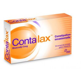 CONTALAX 30 COMPRIMES