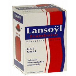 LANSOYL gelée sans sucre, pot 215G