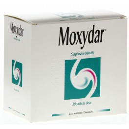 MOXYDAR, 30 sachets 
