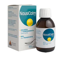 NAUSICALM, sirop 150ML