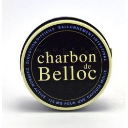 CHARBON BELLOC 36 CAPSULES
