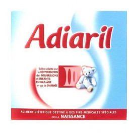 GALLIA ADIARIL, 10 sachets poudre  7G