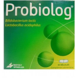 PROBIOLOG 30 GELULES