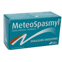 METEOSPASMYL , 30 capsules METEOSPASMYL , 30 capsules