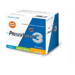 PRESERVISION 3 180 capsules