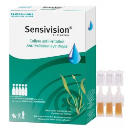 SENSIVISION , 10 unidoses