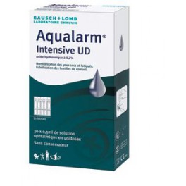 AQUALARM INTENSIVE, 30 unidoses