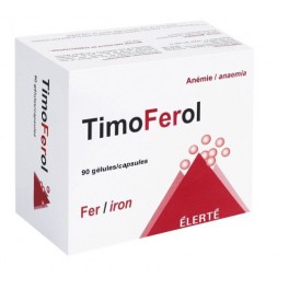 TIMOFEROL X90 GELULES