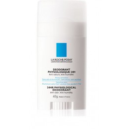 DÉODORANT PHYSIOLOGIQUE 24H STICK 40ML DÉODORANT PHYSIOLOGIQUE 24H STICK 40ML