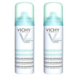 VICHY H DEO AEROSOL TRIPLE DIF 150MLX2