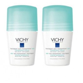 VICHY TRAITEMENT ANT-TRANSPIRANT 48H 2X50ML