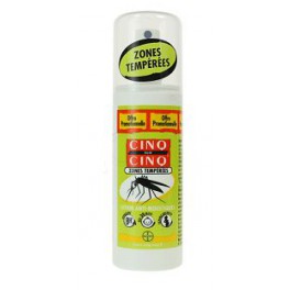 CINQ SUR CINQ lotion zones tempérées 100ML 1