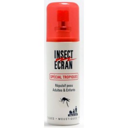 INSECT ECRAN SPECIAL TROPIQUES 75ML