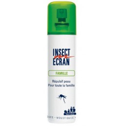 INSECT ECRAN répulsif  famille 200ML