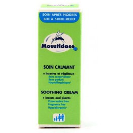 MOUSTIDOSE SOIN CALMANT 40ML