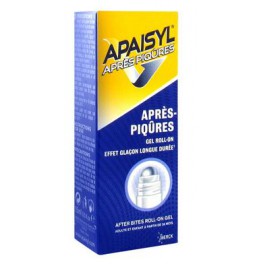 APAISYL APRES-PIQURES ROLL-ON 15ML 