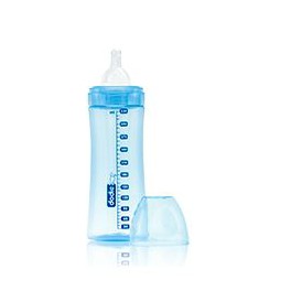 DODIE BIBERON INITIATION+TRI3V 3 BLEU 330ML DODIE BIBERON INITIATION+TRI3V 3 BLEU 330ML