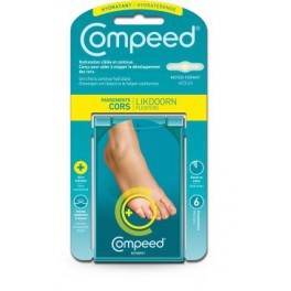 COMPEED HYDRO CURE CORS 10