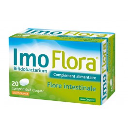 IMOFLORA CP A CROQUER 20 IMOFLORA CP A CROQUER 20