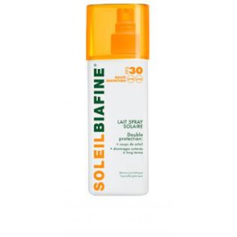 SOLEILBIAFINE LAIT SPRAY SPF30 200ML SOLEILBIAFINE LAIT SPRAY SPF30 200ML