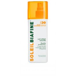 SOLEILBIAFINE LAIT SPRAY SPF30 200ML 