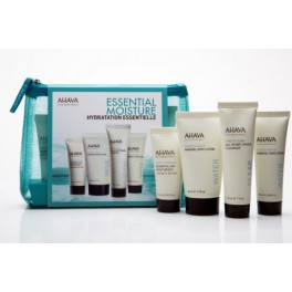 AHAVA KIT HYDRATATION ESSENTIELLE AHAVA KIT HYDRATATION ESSENTIELLE